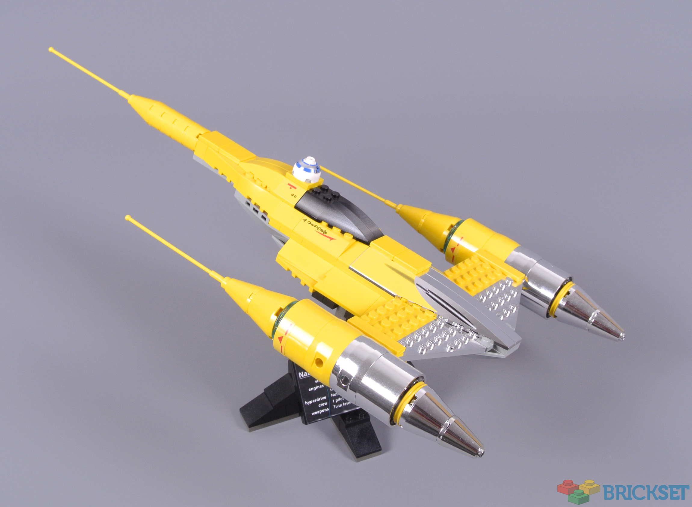 10026 special 2025 edition naboo starfighter